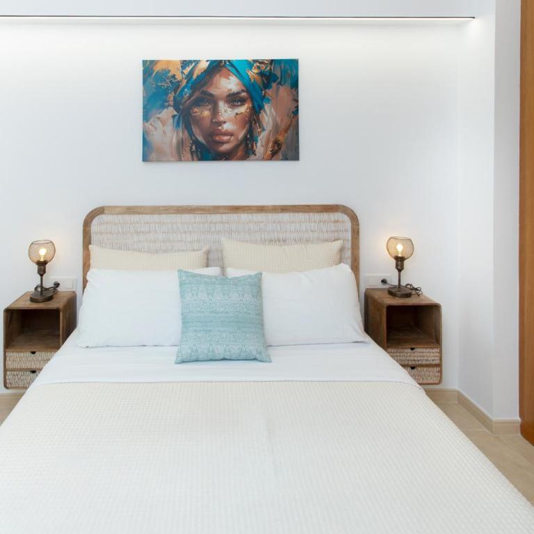 WELCS APARTAMENTO 381 EMP con piscina comunitaria - Apartment mit Aussicht und Balkon - 18