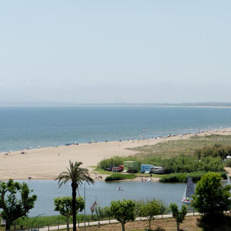 WELCS APARTAMENTO 381 EMP con piscina comunitaria - Apartment mit Aussicht und Balkon - 24