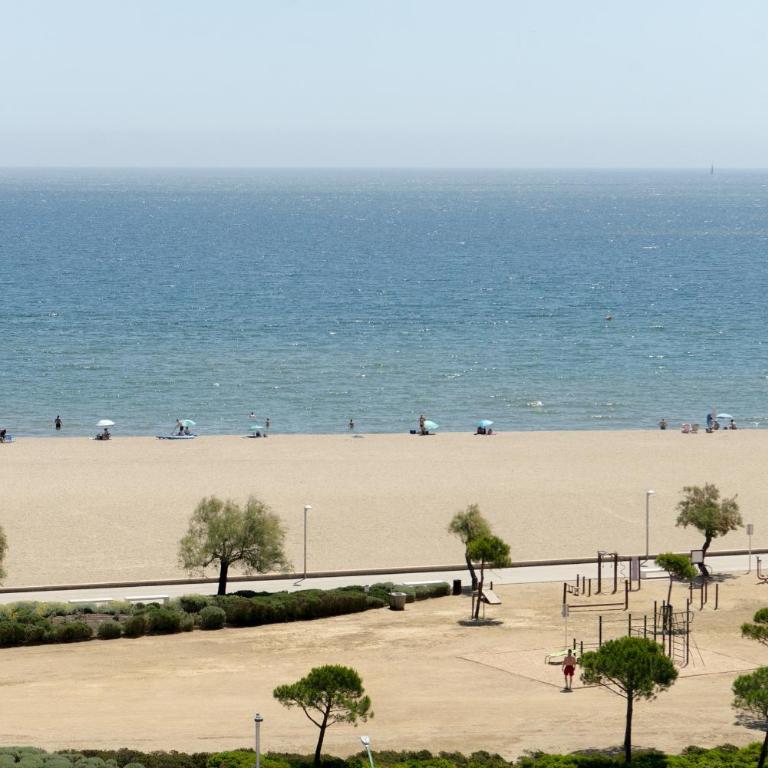 WELCS APARTAMENTO 381 EMP con piscina comunitaria - Apartment mit Aussicht und Balkon - 33
