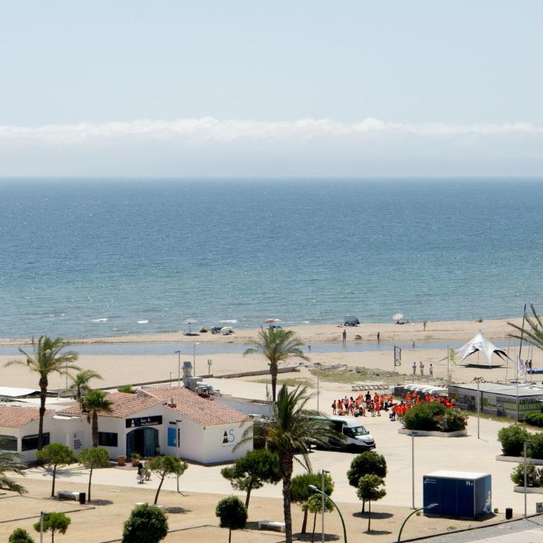 WELCS APARTAMENTO 381 EMP con piscina comunitaria - Apartment mit Aussicht und Balkon - 34