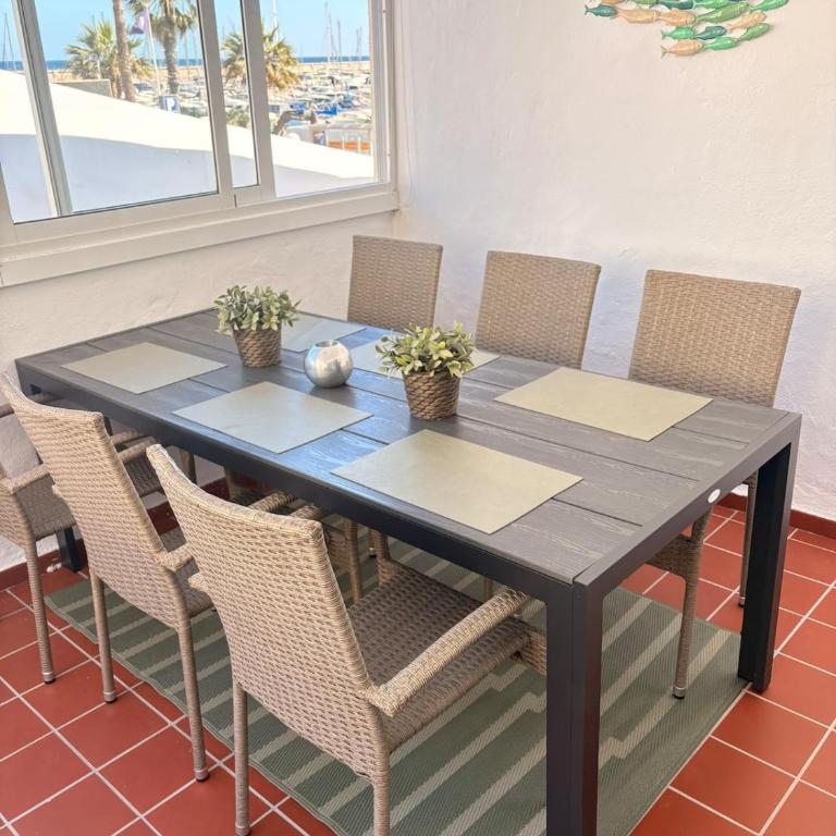 Your seaside retreat in Puerto Marina - Apartamento de 2 dormitorios - 26