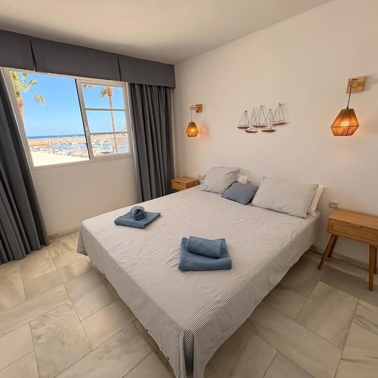 Your seaside retreat in Puerto Marina - Apartamento de 2 dormitorios - 38