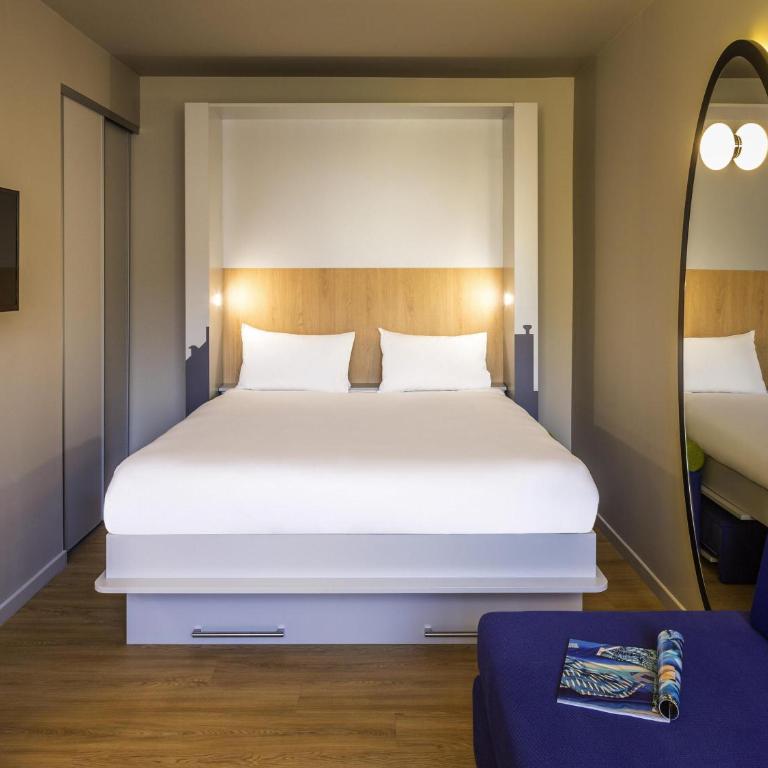 Aparthotel Adagio access Montpellier Centre - Studio Supérieur - 1