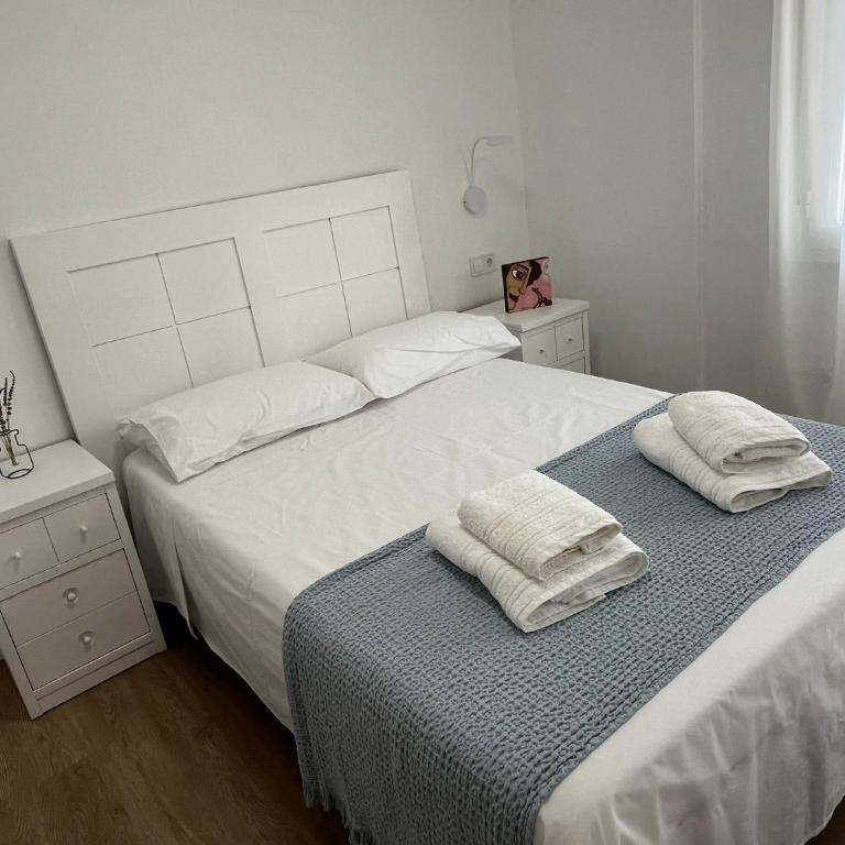 Apartamento centro playa de Levante - Apartamento de 1 dormitorio - 17