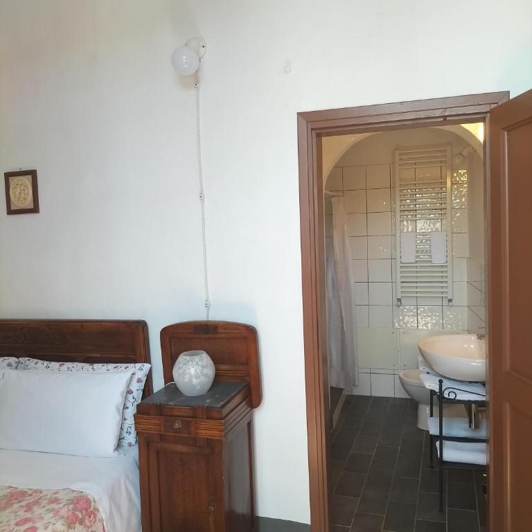 Agriturismo Coppi Rossi - Apartment mit 1 Schlafzimmer - 9