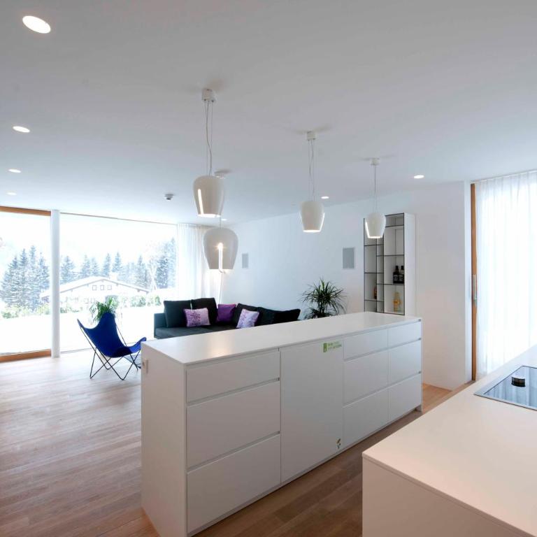 Designer-Apartment Maurach - Apartment mit 1 Schlafzimmer und Garten - 2