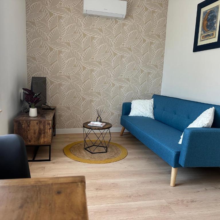 Résidence le 1564 Bleu - Appartement 1 Chambre - 1