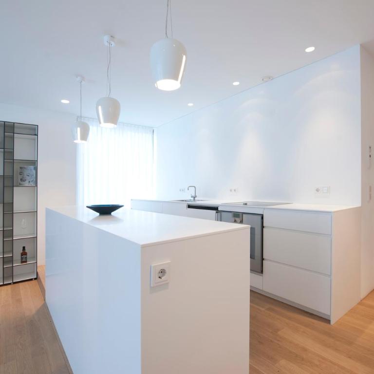 Designer-Apartment Maurach - Apartment mit 1 Schlafzimmer und Garten - 9