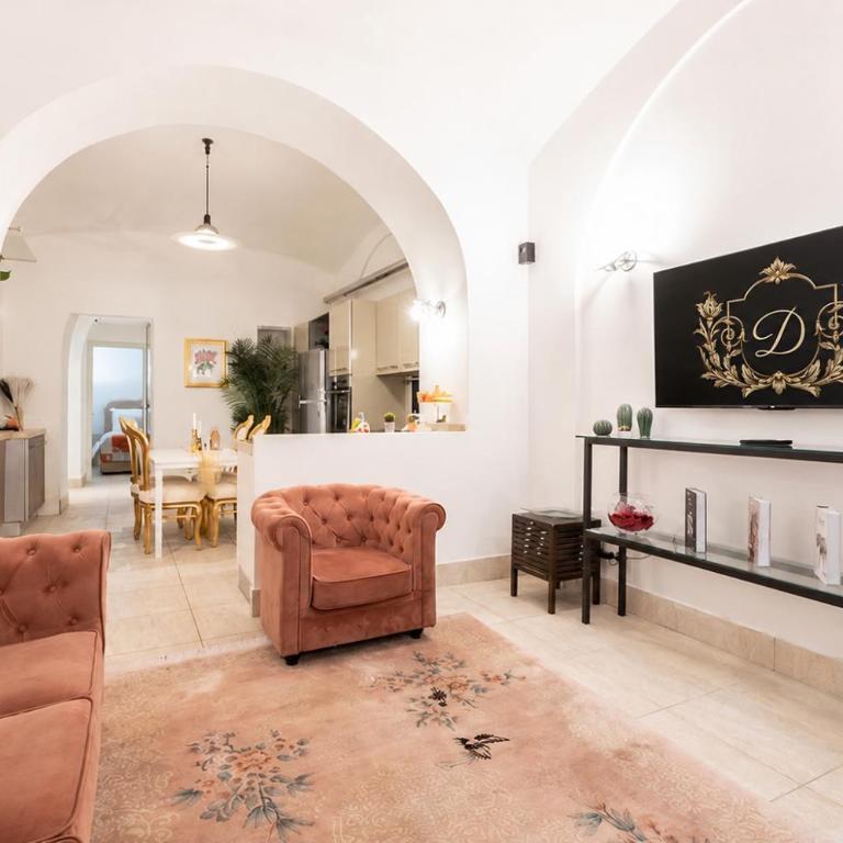 Cozy apart St Peter and Castel Santangelo - Appartamento con 1 Camera da Letto - 1