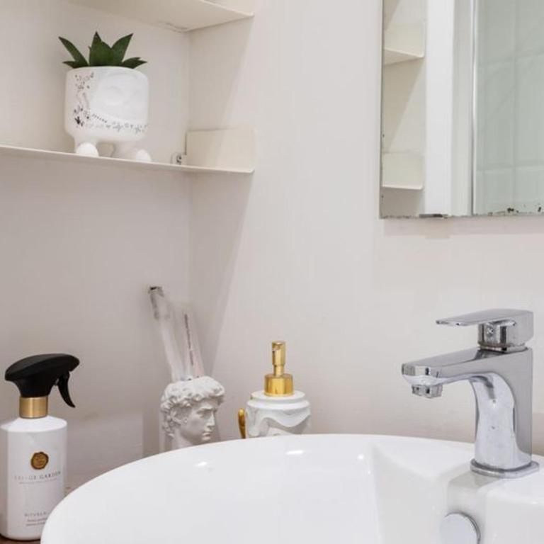 Cozy apart St Peter and Castel Santangelo - Appartamento con 1 Camera da Letto - 19