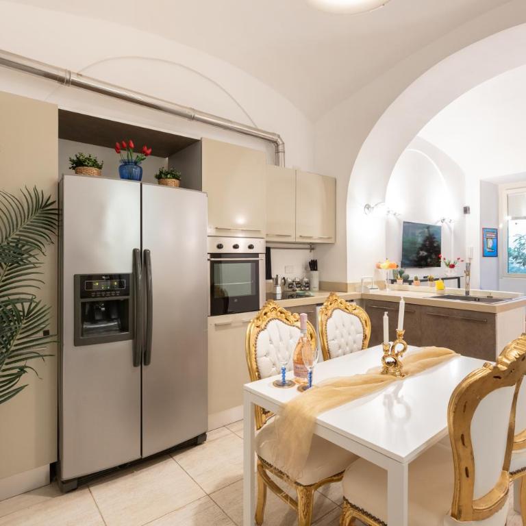 Cozy apart St Peter and Castel Santangelo - Appartamento con 1 Camera da Letto - 4