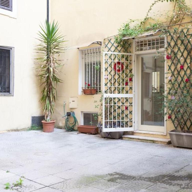 Cozy apart St Peter and Castel Santangelo - Appartamento con 1 Camera da Letto - 36