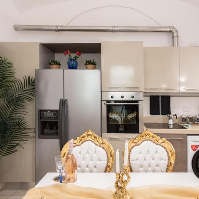 Cozy apart St Peter and Castel Santangelo - Appartamento con 1 Camera da Letto - 22