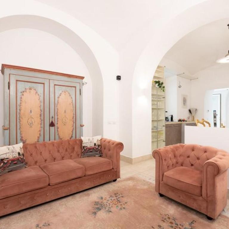 Cozy apart St Peter and Castel Santangelo - Appartamento con 1 Camera da Letto - 23