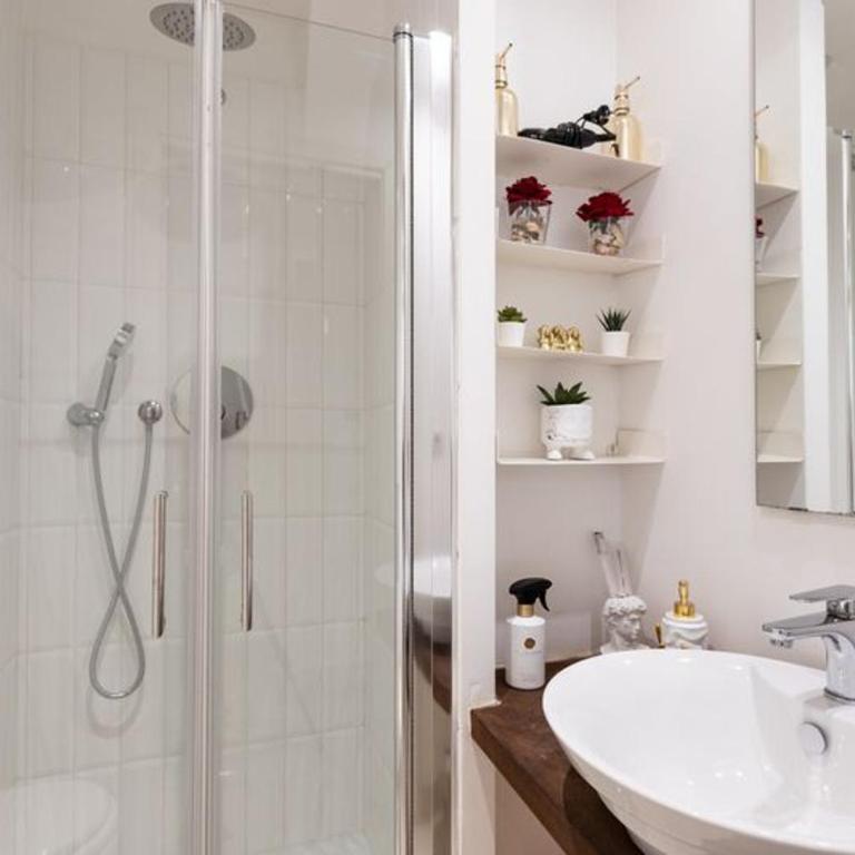 Cozy apart St Peter and Castel Santangelo - Appartamento con 1 Camera da Letto - 25