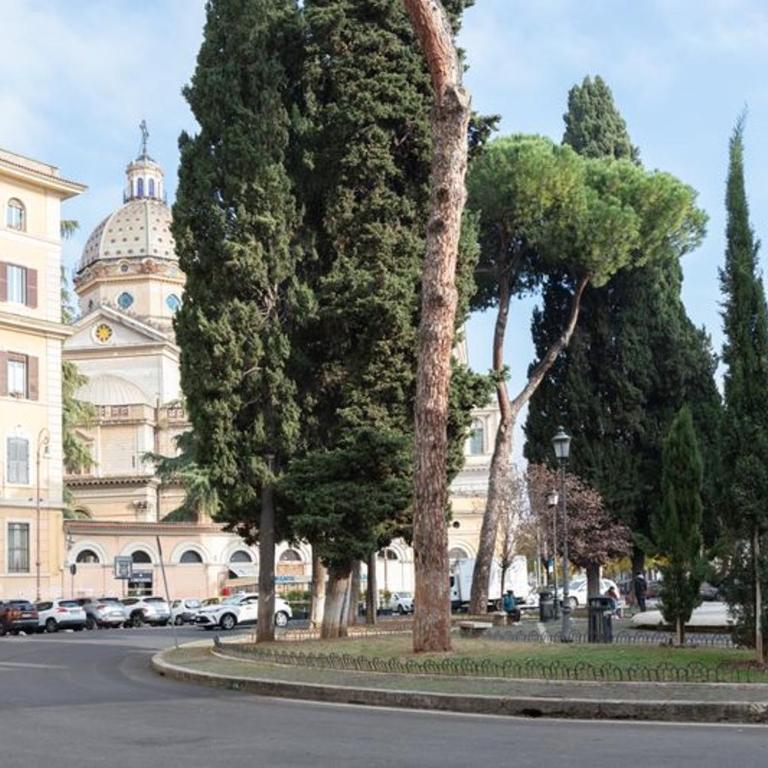Cozy apart St Peter and Castel Santangelo - Appartamento con 1 Camera da Letto - 39