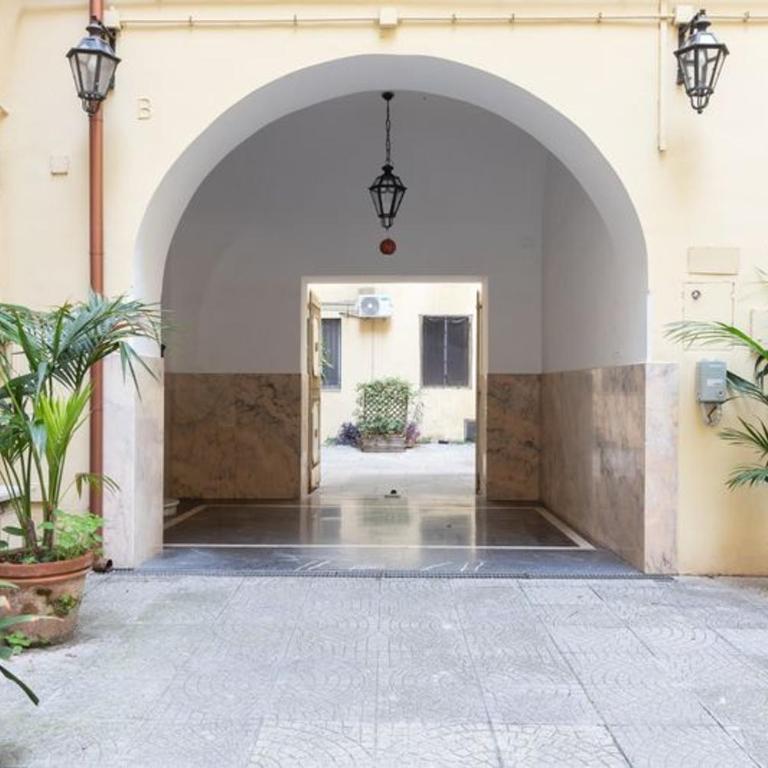 Cozy apart St Peter and Castel Santangelo - Appartamento con 1 Camera da Letto - 34