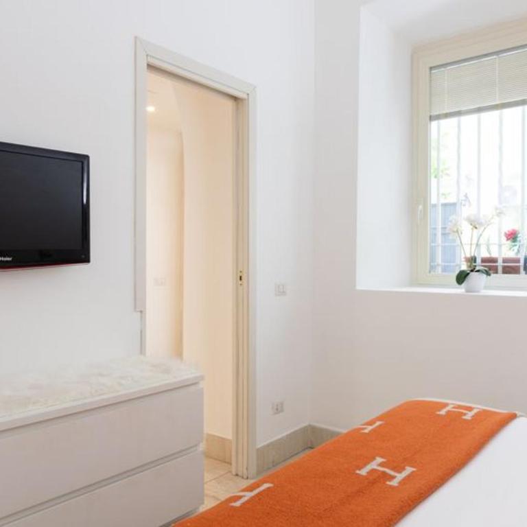 Cozy apart St Peter and Castel Santangelo - Appartamento con 1 Camera da Letto - 27