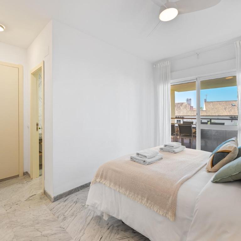 3b Brisa del mediterraneo en mejor playa Marbella - Apartment mit 3 Schlafzimmern - 10