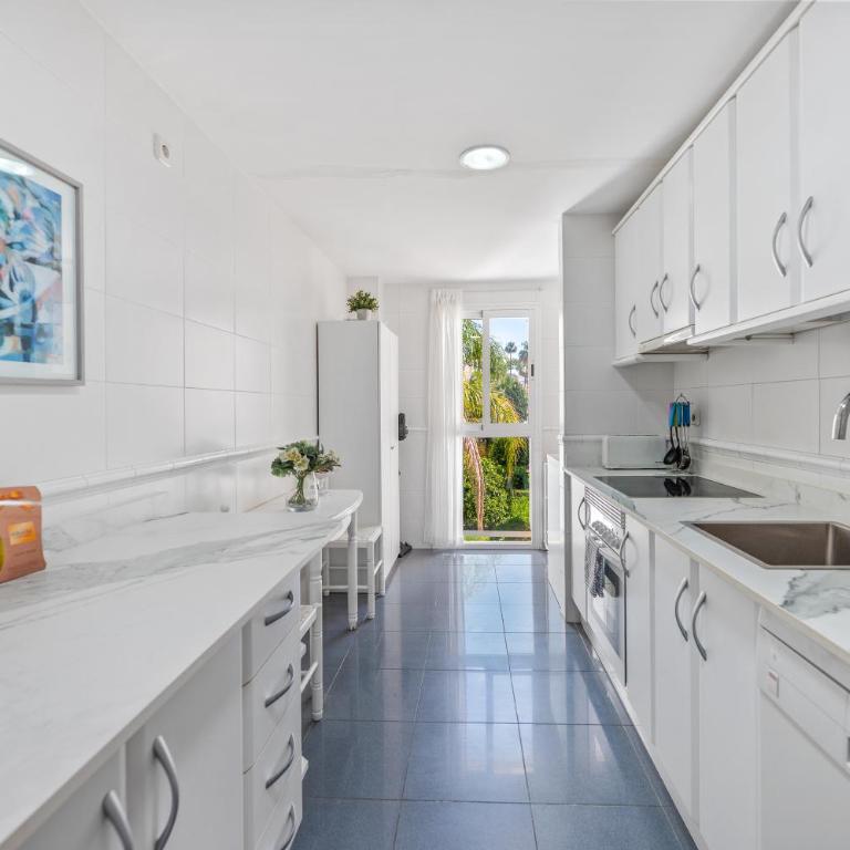 3b Brisa del mediterraneo en mejor playa Marbella - Apartment mit 3 Schlafzimmern - 14