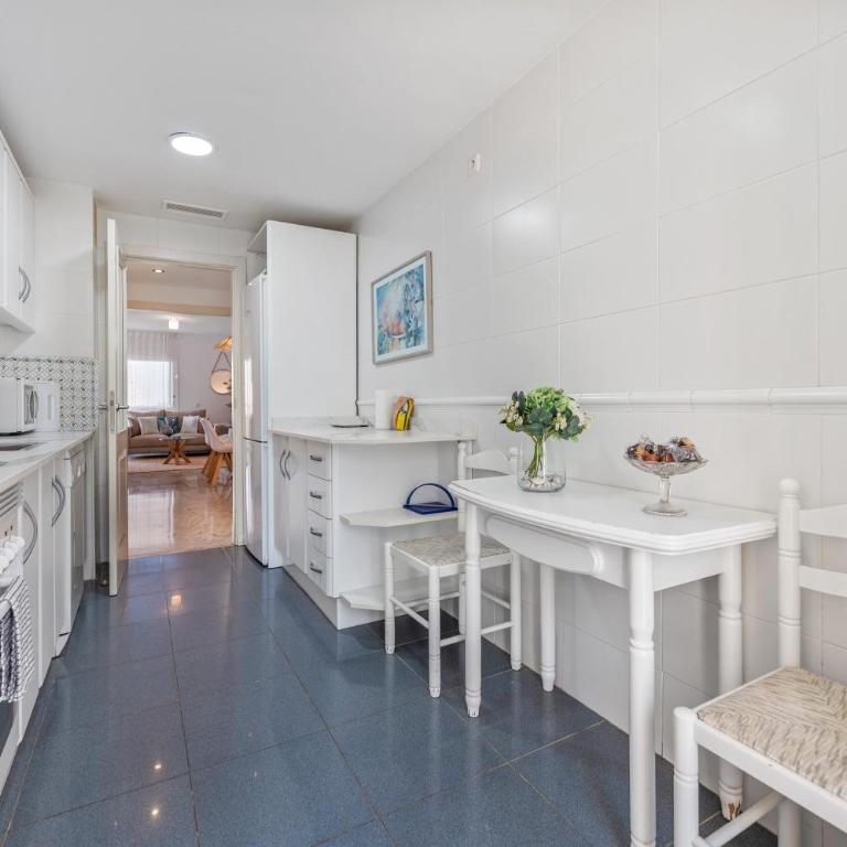 3b Brisa del mediterraneo en mejor playa Marbella - Apartment mit 3 Schlafzimmern - 15