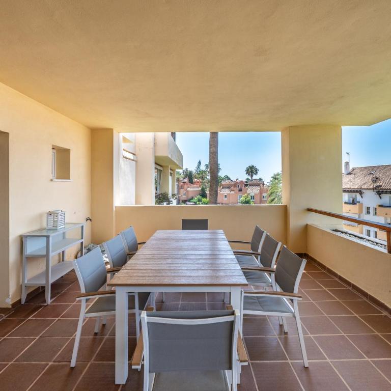 3b Brisa del mediterraneo en mejor playa Marbella - Apartment mit 3 Schlafzimmern - 16