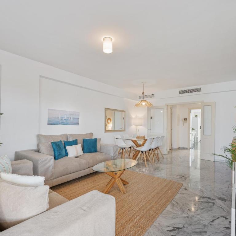 3b Brisa del mediterraneo en mejor playa Marbella - Apartment mit 3 Schlafzimmern - 22