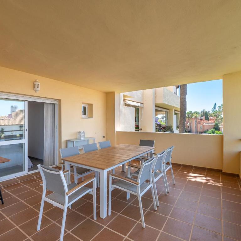 3b Brisa del mediterraneo en mejor playa Marbella - Apartment mit 3 Schlafzimmern - 30