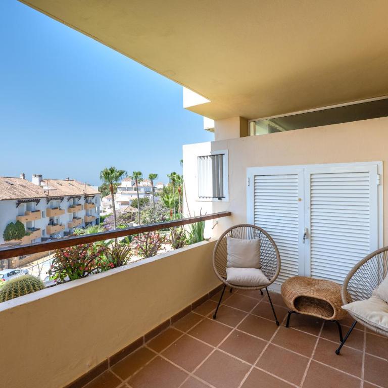 3b Brisa del mediterraneo en mejor playa Marbella - Apartment mit 3 Schlafzimmern - 32