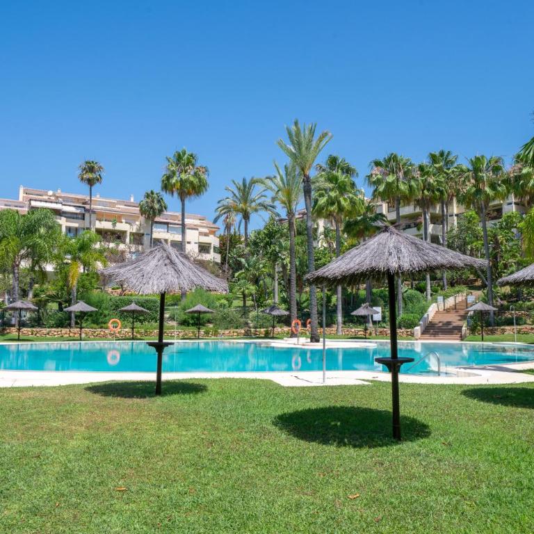 3b Brisa del mediterraneo en mejor playa Marbella - Apartment mit 3 Schlafzimmern - 35
