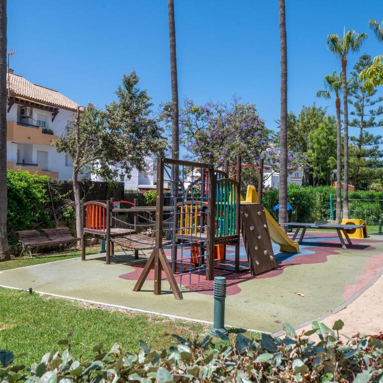 3b Brisa del mediterraneo en mejor playa Marbella - Apartment mit 3 Schlafzimmern - 36