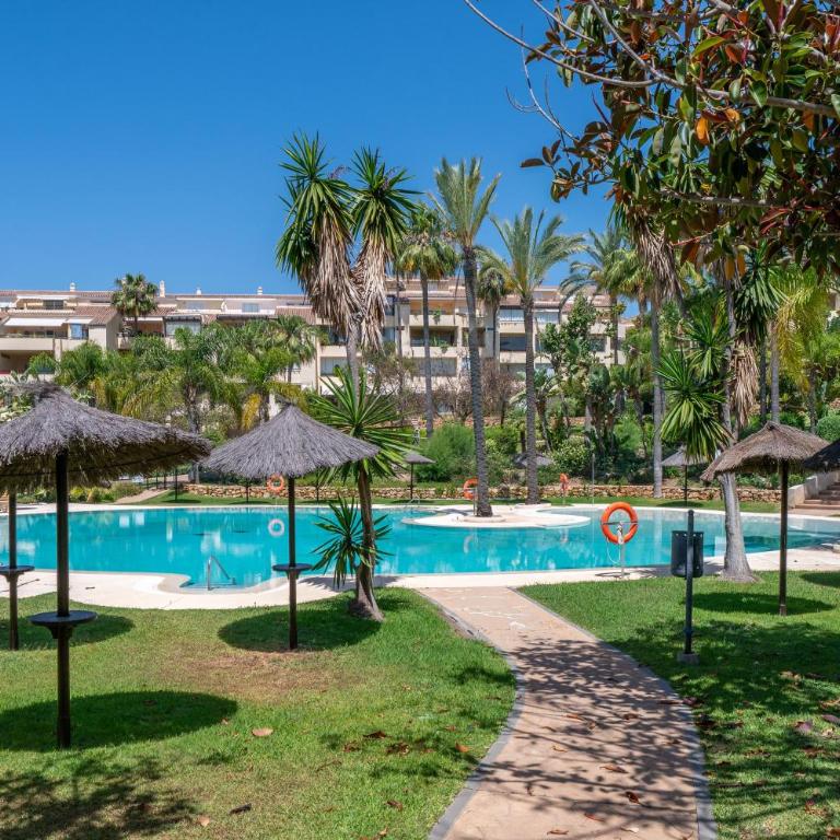 3b Brisa del mediterraneo en mejor playa Marbella - Apartment mit 3 Schlafzimmern - 39