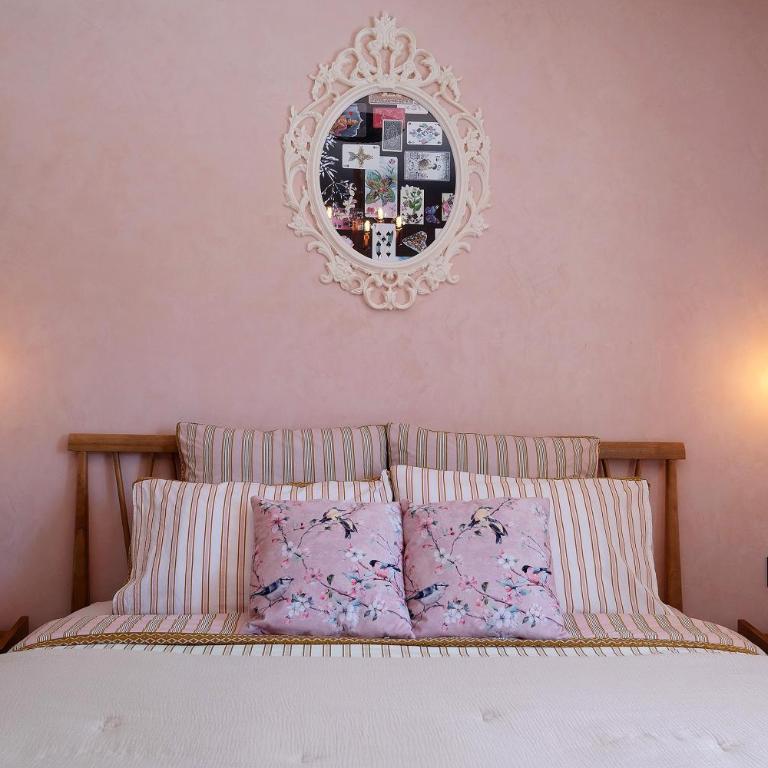 Les Arbousiers - Chambre Standard Lit Queen-Size - 3