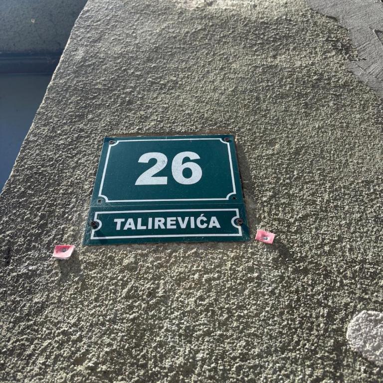 Talirevica Kutak - Apartman sa 1 Spavaćom Sobom - 6