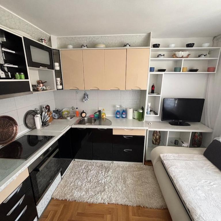 Talirevica Kutak - Apartman sa 1 Spavaćom Sobom - 12