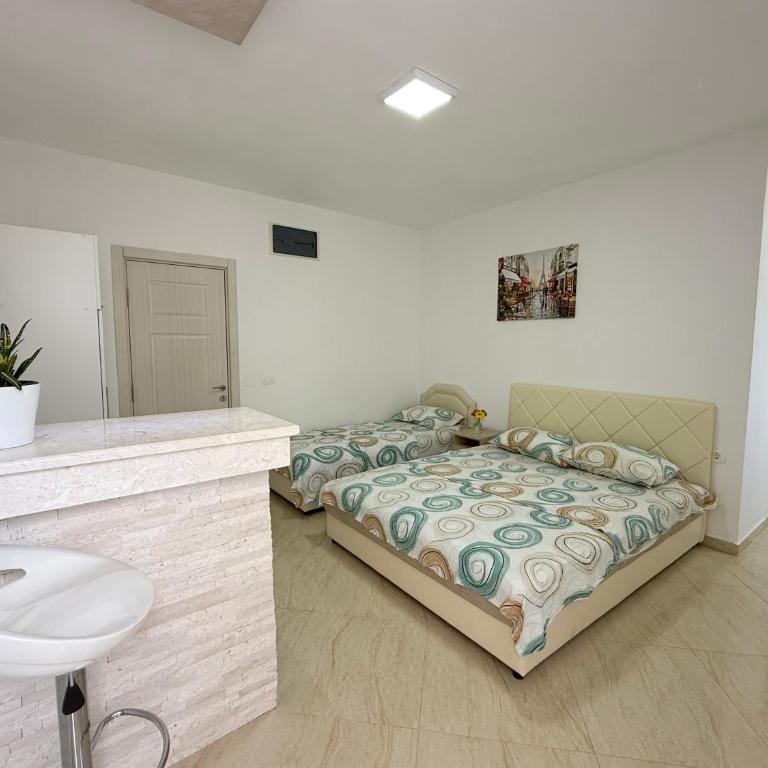 Apartmani PERICIC SUTOMORE NEW HOUSE - Studio Supérieur - 9
