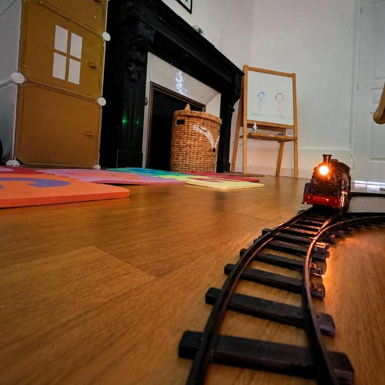 Deux appartements privés de caractère au cœur de Troyes - Premium Apartment mit 5 Schlafzimmern - 15