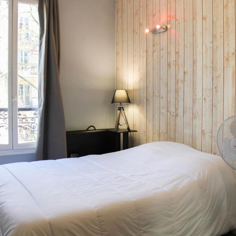 Duplex Paris 16 Proche Tour Eiffel en métro - Appartement - 12