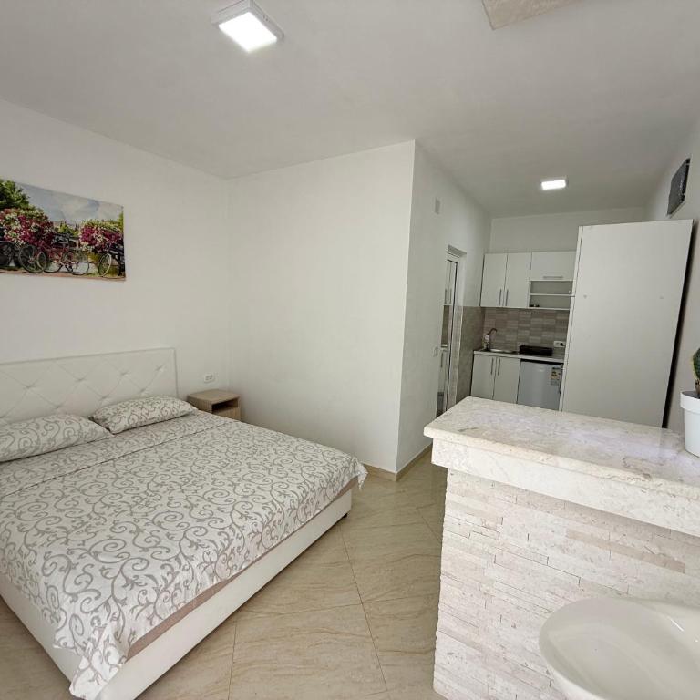 Apartmani PERICIC SUTOMORE NEW HOUSE - Studio - 8