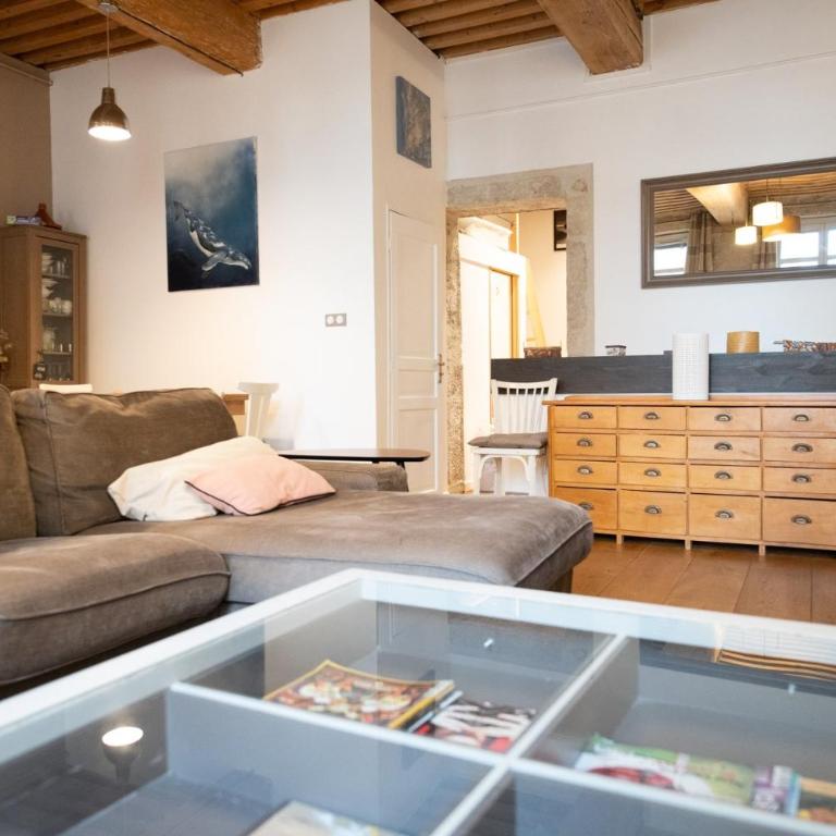 Le Grand Colomes - Appartement - 7