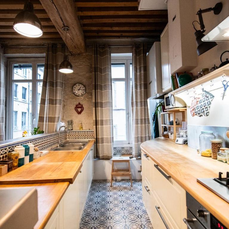 Le Grand Colomes - Appartement - 9