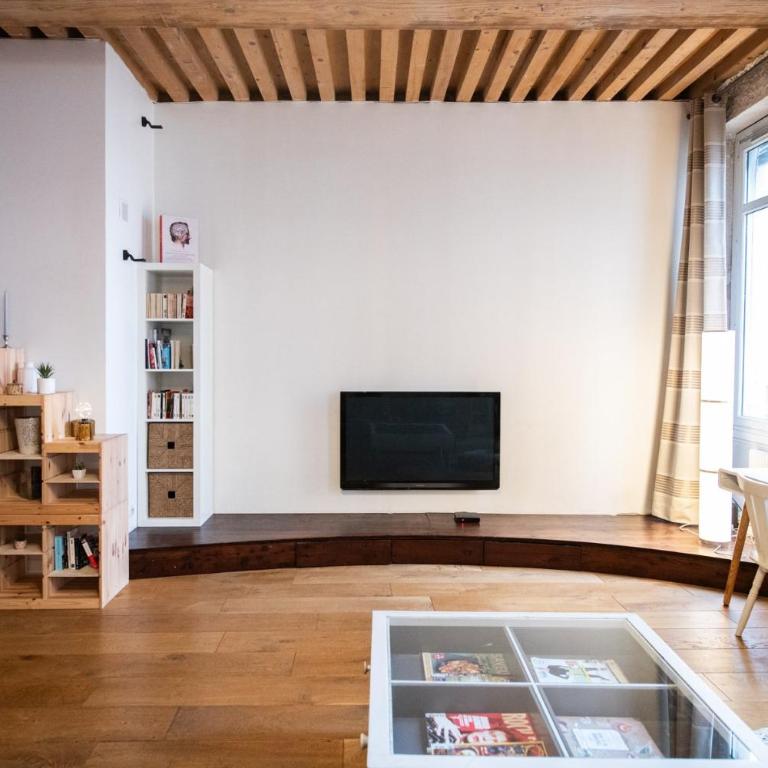 Le Grand Colomes - Appartement - 3