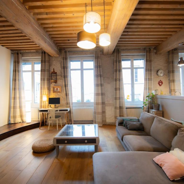 Le Grand Colomes - Appartement - 1