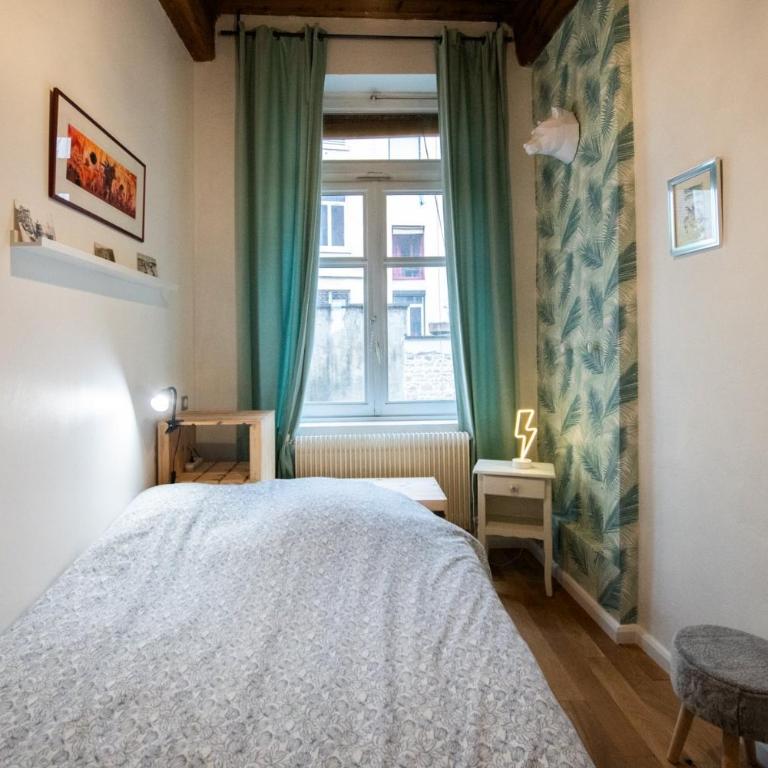 Le Grand Colomes - Appartement - 17