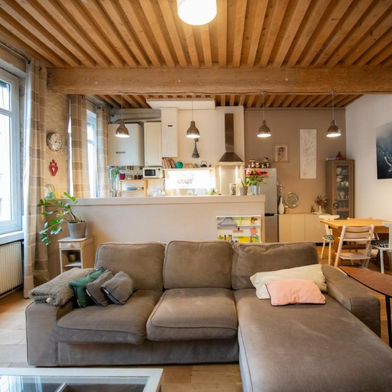 Le Grand Colomes - Appartement - 2