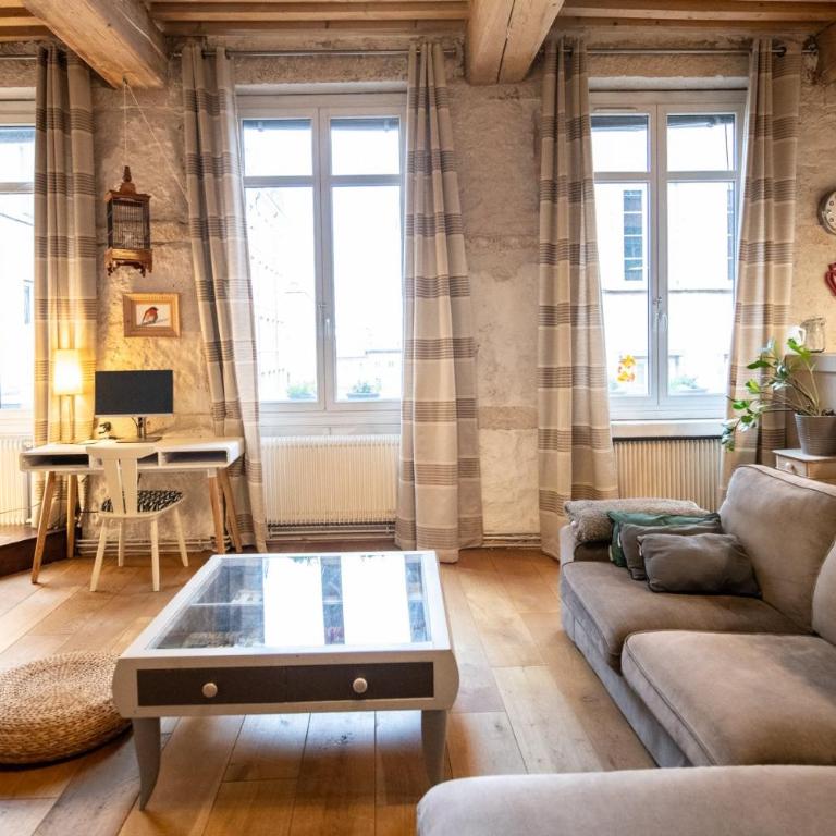 Le Grand Colomes - Appartement - 4