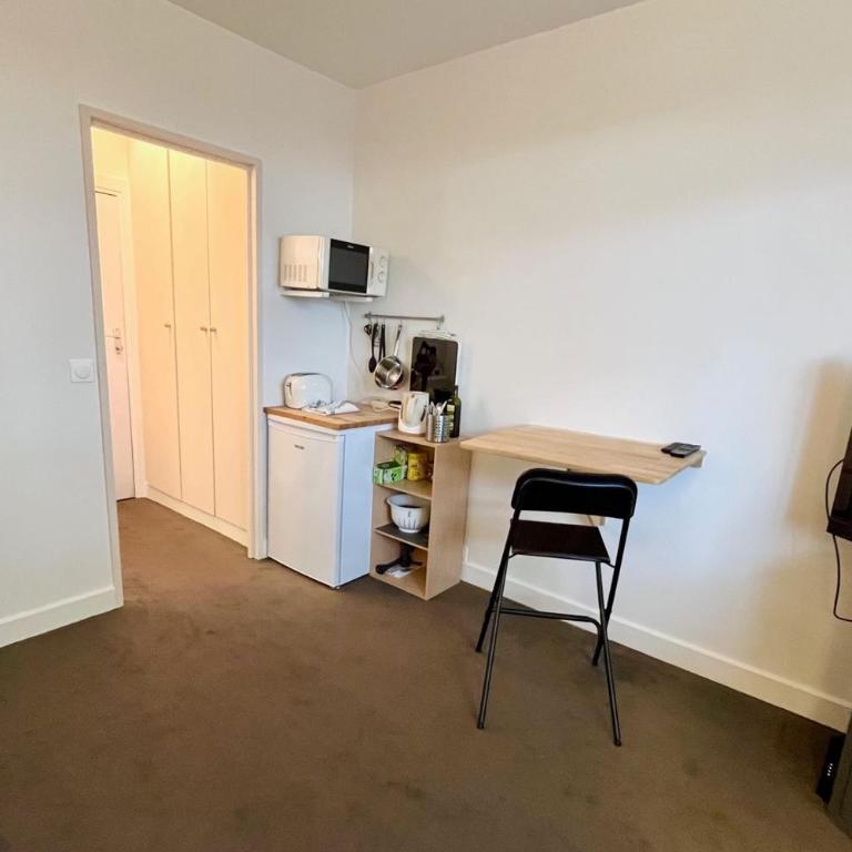 Bright studio near the Parc des Princes - Monolocale - 6