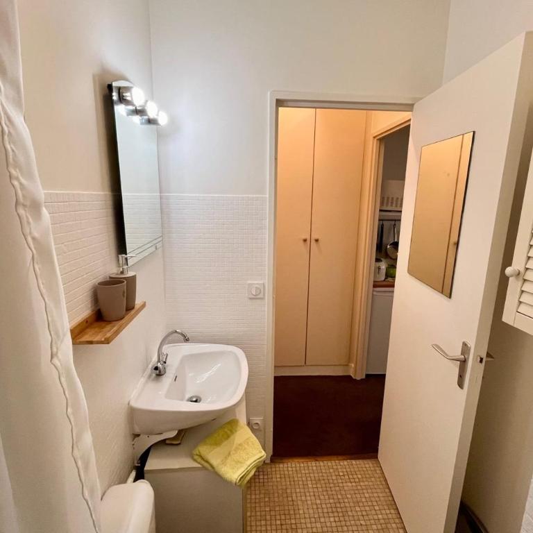 Bright studio near the Parc des Princes - Monolocale - 4