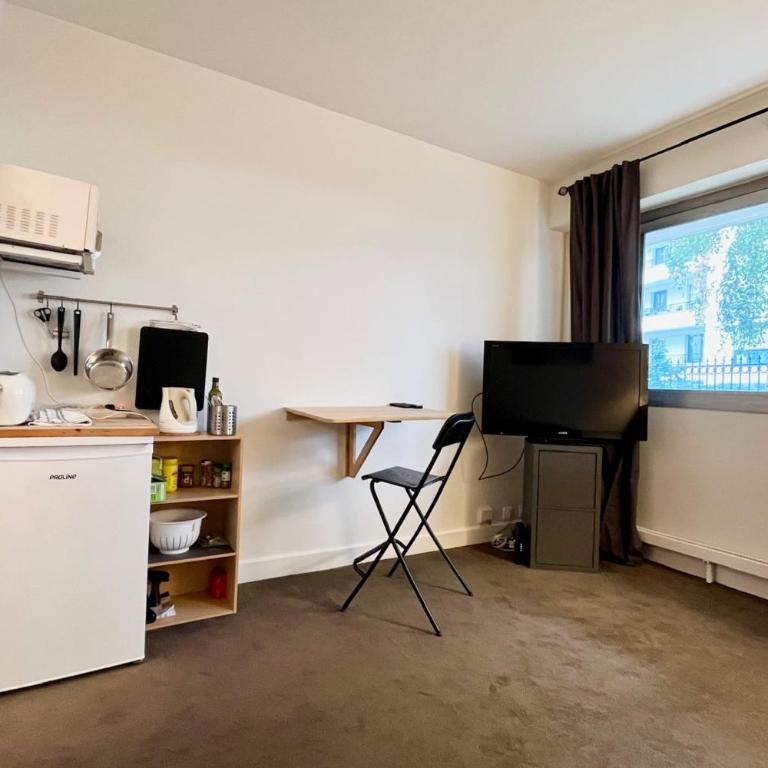 Bright studio near the Parc des Princes - Monolocale - 5