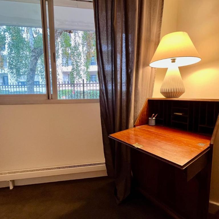 Bright studio near the Parc des Princes - Monolocale - 7